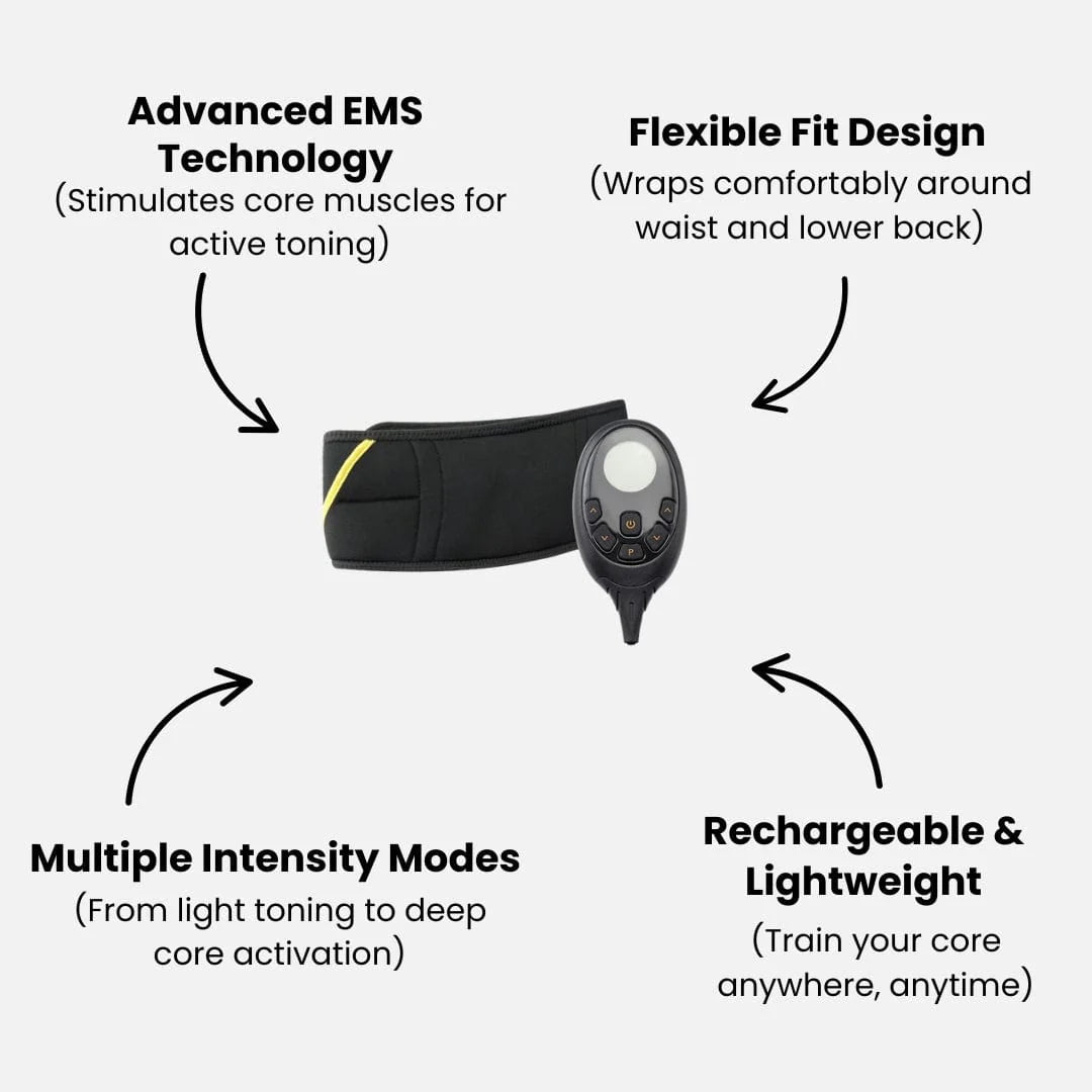 BurnLab Core Toning Belt™