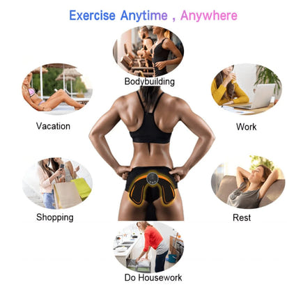 Glute Stimulator - Tone and Strengthen Your Glutes