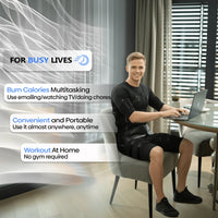 BurnLab Full Body EMS Suit - Exercise on Autopilot™