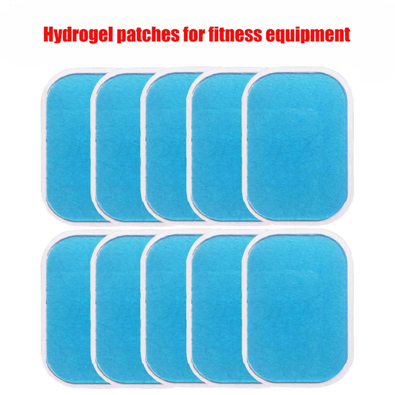 Glute Replacement Gel Pads (10pcs) Subscription™