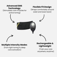 BurnLab Core Toning Belt™