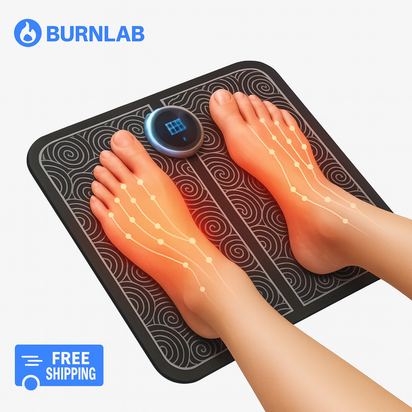 BurnLab Foot Massager™