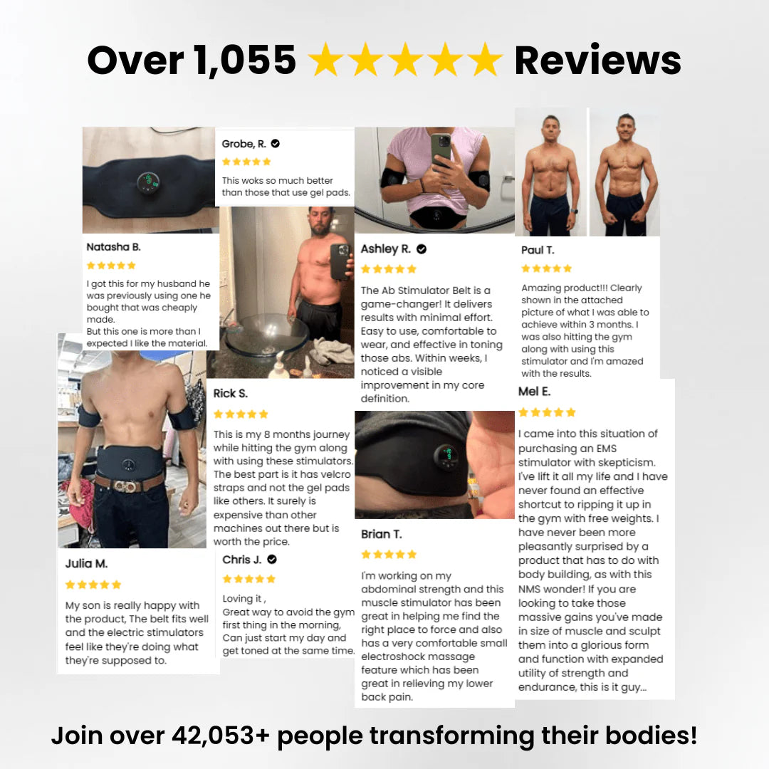 BurnLab Ultra Stimulator™