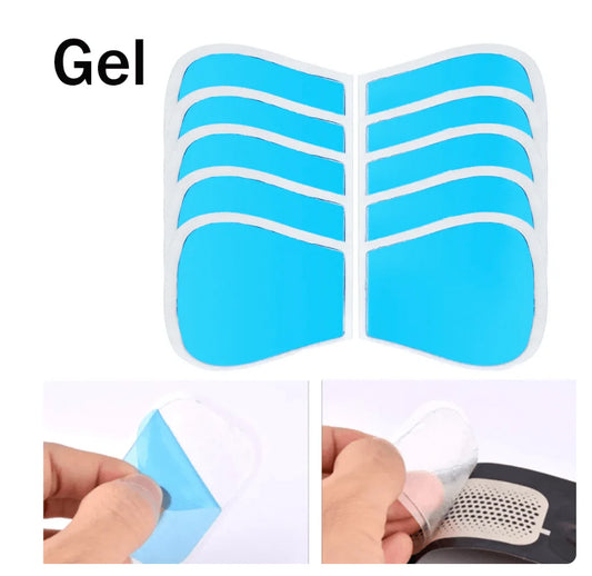 Back Replacement Gel Pads (10pcs)™