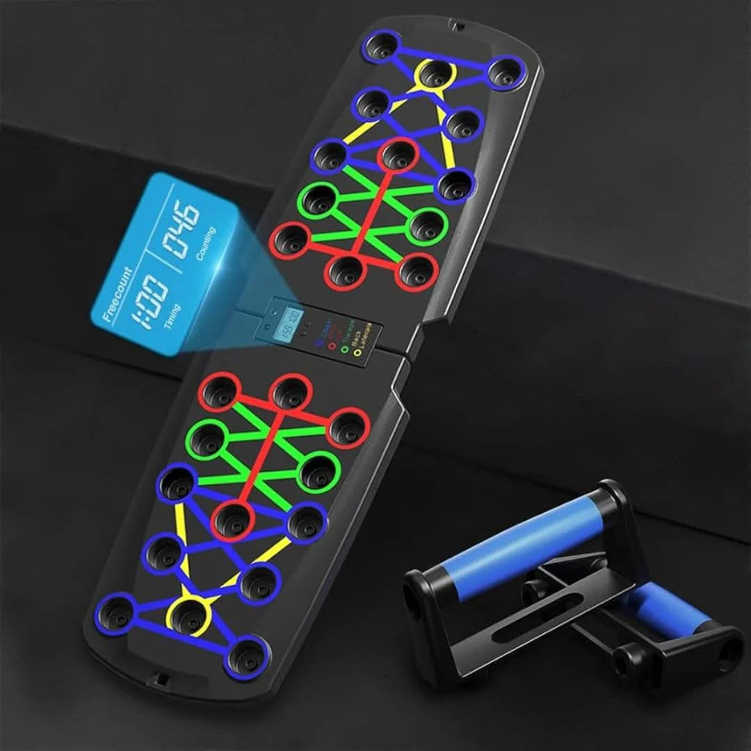 30-in-1 Digital Push-Up Board™