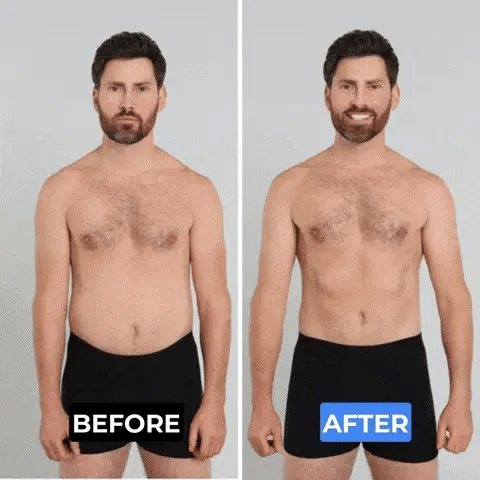 BurnLab Muscle Stimulator Transformation™