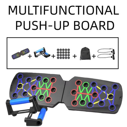 30-in-1 Digital Push-Up Board™