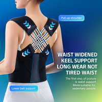 BurnLab Adjustable Support Brace™