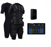 BurnLab Full Body EMS Suit - Exercise on Autopilot™