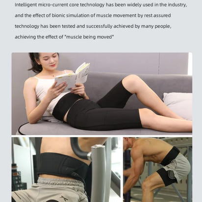 BurnLab Core Toning Belt™