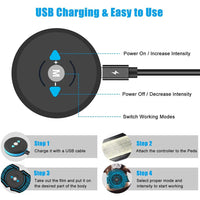 BurnLab Muscle Stimulator Transformation™