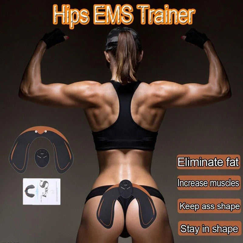 Glute Stimulator - Tone and Strengthen Your Glutes