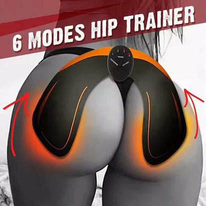 Glute Stimulator - Tone and Strengthen Your Glutes