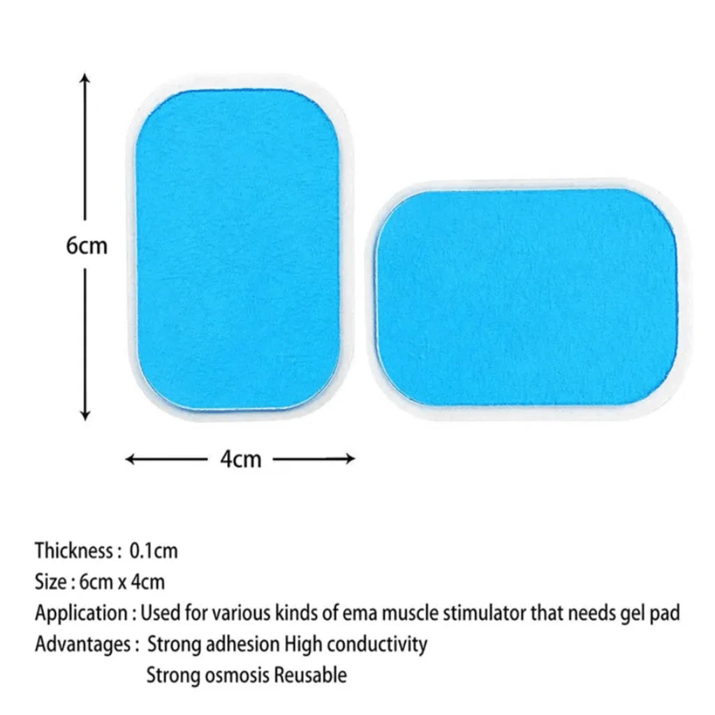 Glute Replacement Gel Pads (10pcs) Subscription™