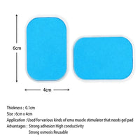 Glute Replacement Gel Pads (10pcs) Subscription™