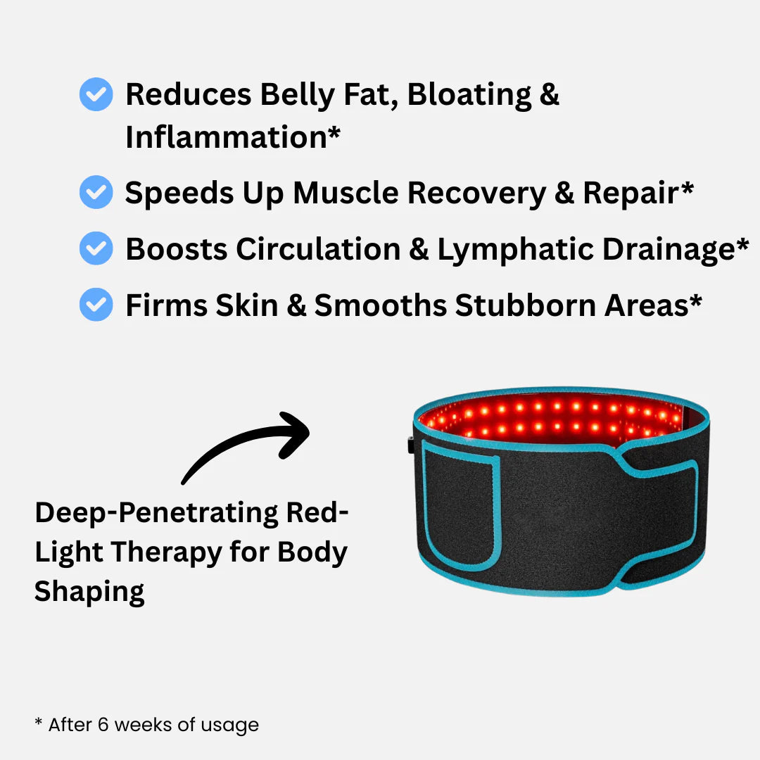 Revitalize Light Therapy Belt™