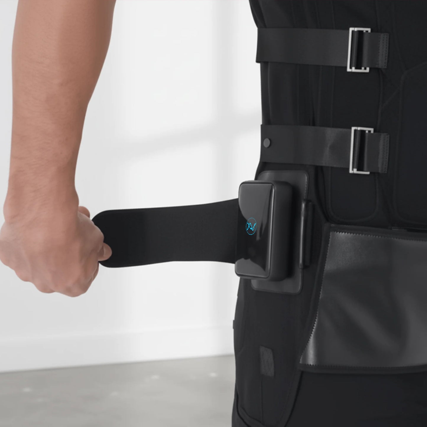 BurnLab Full Body EMS Suit - Exercise on Autopilot™