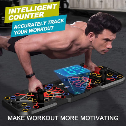 30-in-1 Digital Push-Up Board™