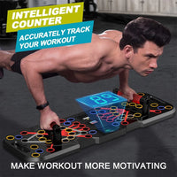 30-in-1 Digital Push-Up Board™