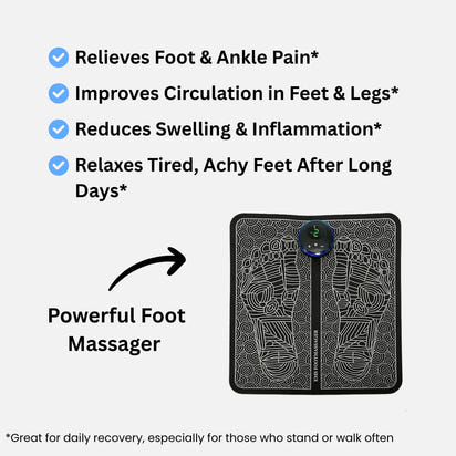 BurnLab Foot Massager™