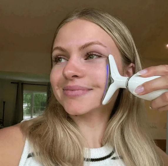 7-in-1 Red Light Facial Massager™