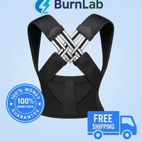 BurnLab Adjustable Support Brace™