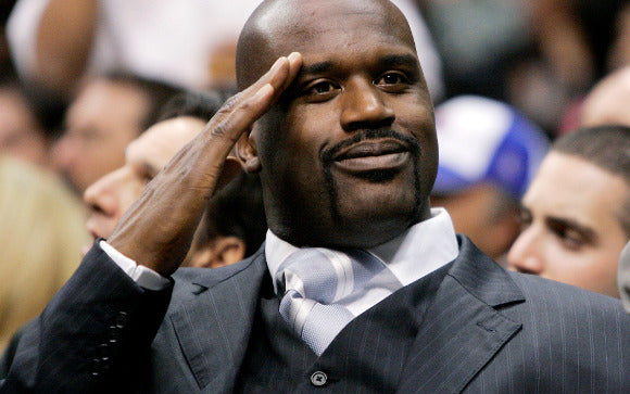 SHAQUILLE O'NEAL